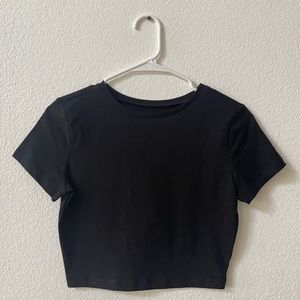 Women’s Cropped Shirt